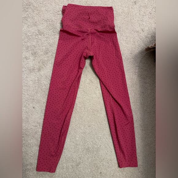 Nike pink‎ leggings - Picture 3 of 8